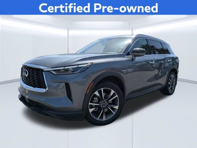 2025 INFINITI QX60 Luxe FWD