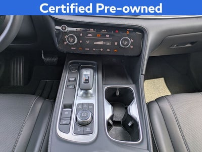 2025 INFINITI QX60 Luxe FWD