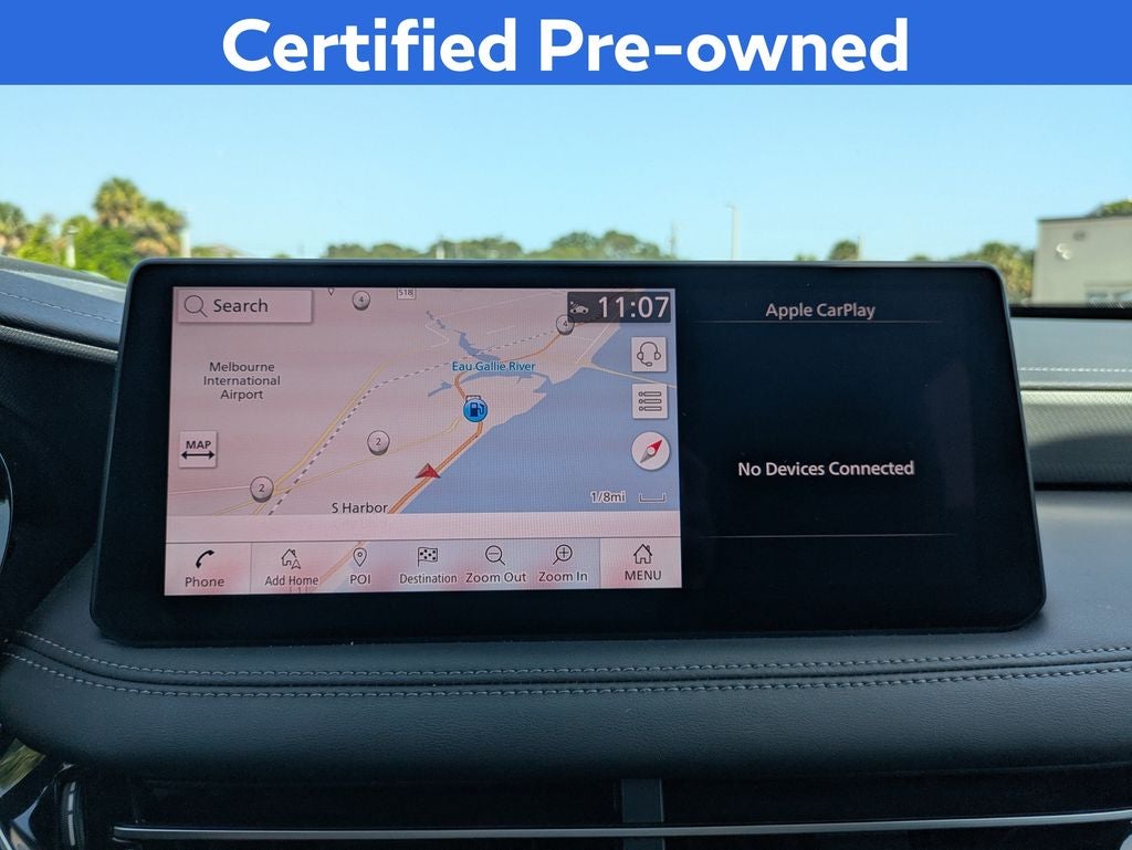 2025 INFINITI QX60 Luxe FWD
