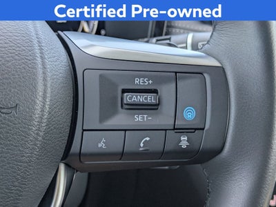 2025 INFINITI QX60 Luxe FWD