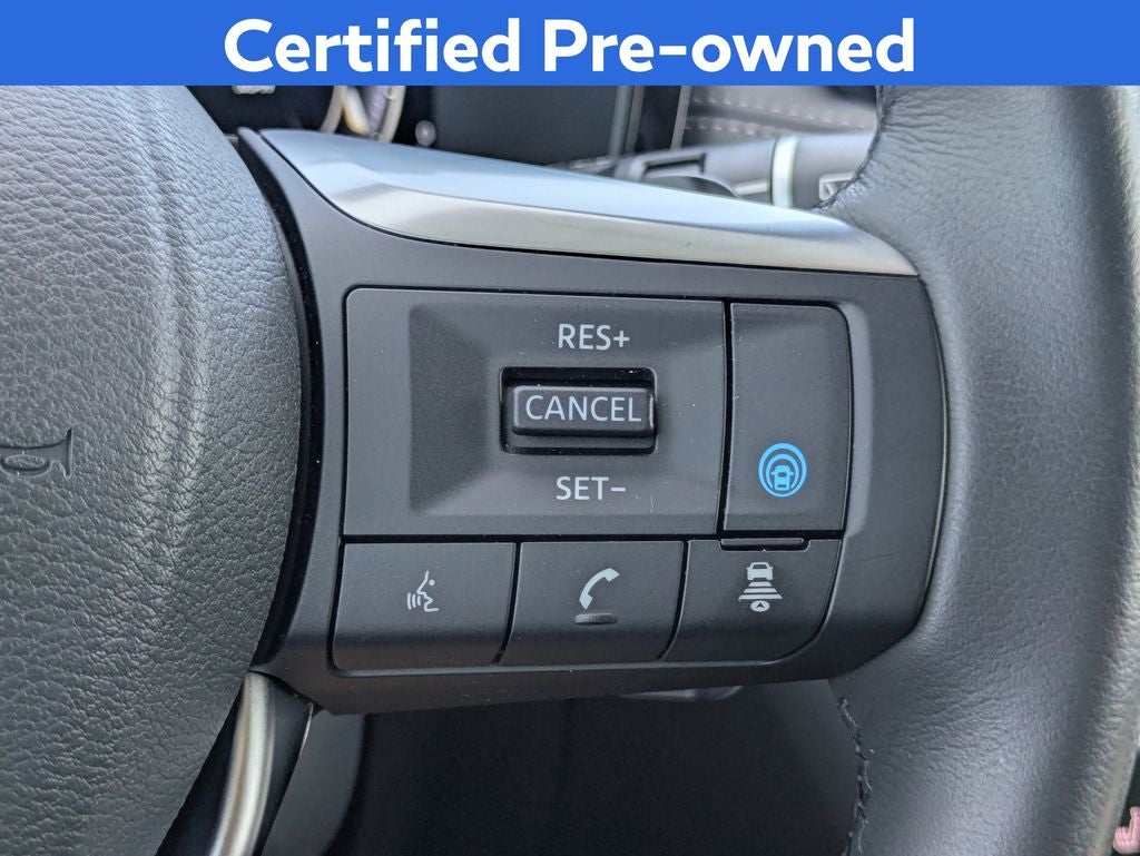 2025 INFINITI QX60 Luxe FWD