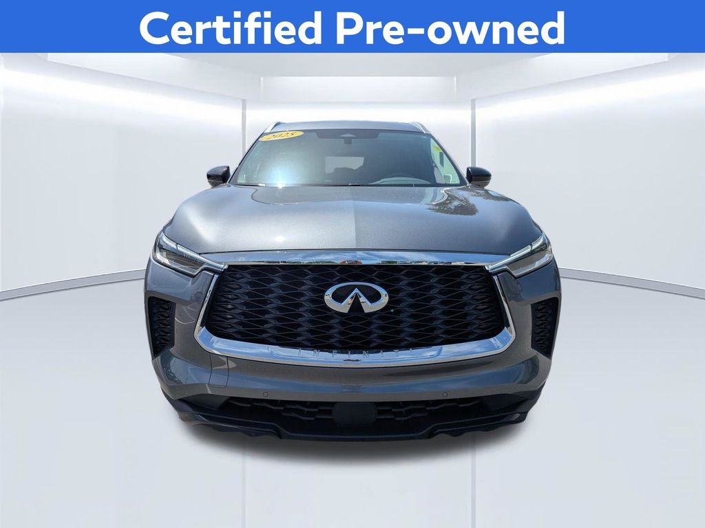 2025 INFINITI QX60 Luxe FWD