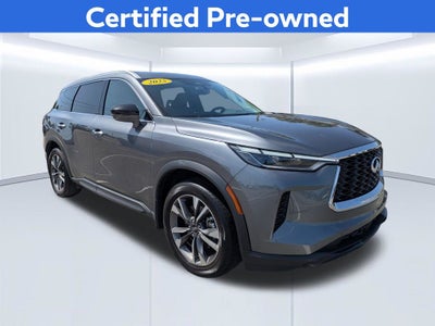2025 INFINITI QX60 Luxe FWD