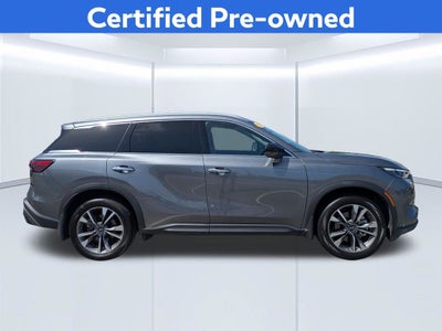 2025 INFINITI QX60 Luxe FWD