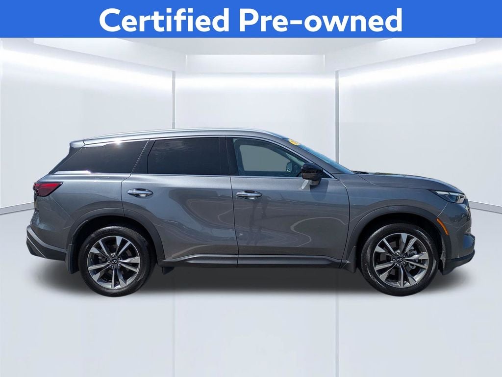 2025 INFINITI QX60 Luxe FWD
