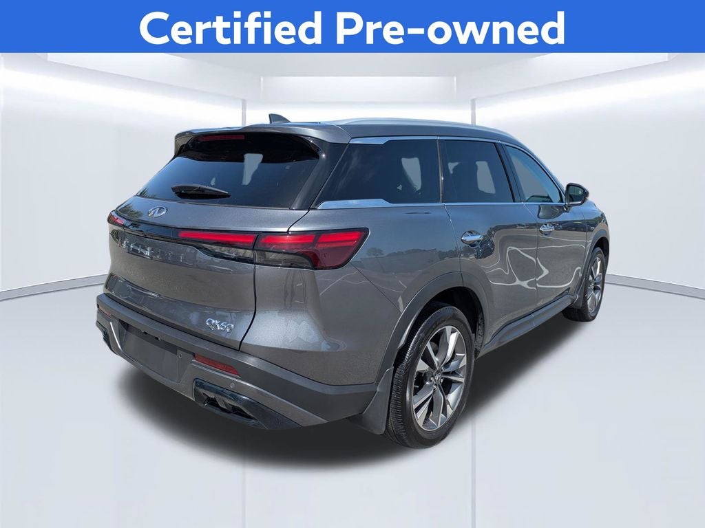 2025 INFINITI QX60 Luxe FWD
