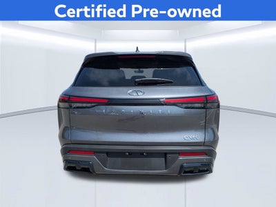 2025 INFINITI QX60 Luxe FWD