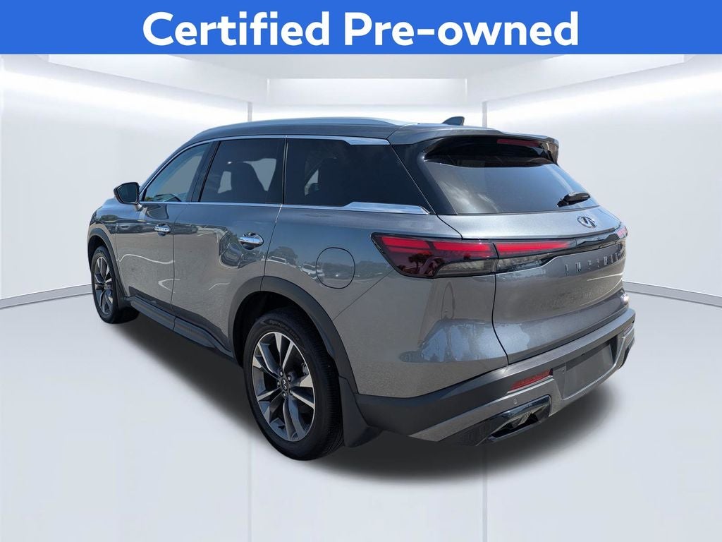 2025 INFINITI QX60 Luxe FWD