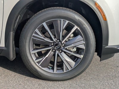 2026 INFINITI QX60 Luxe FWD