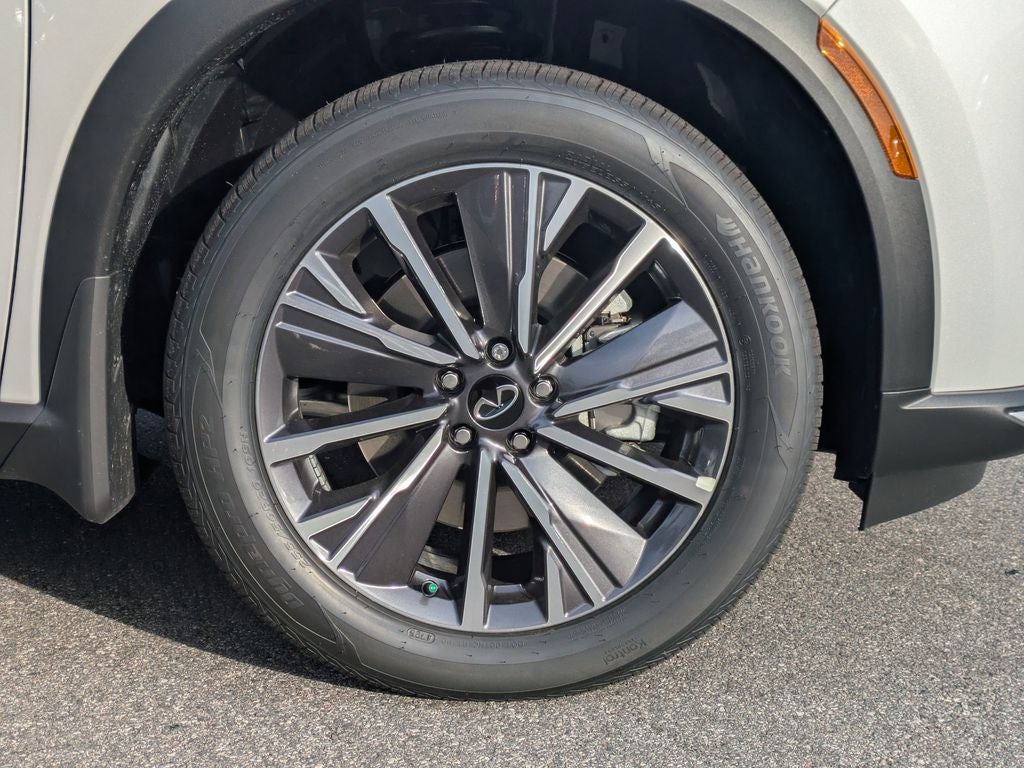 2026 INFINITI QX60 Luxe FWD