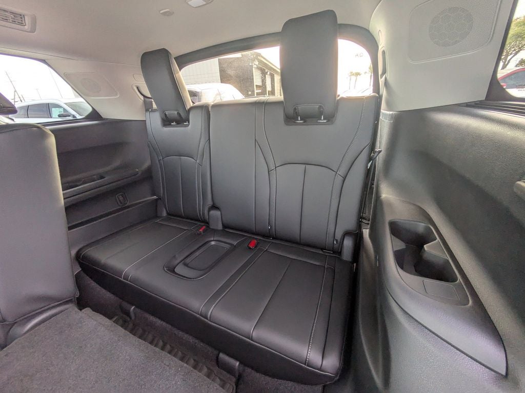 2026 INFINITI QX60 Luxe FWD