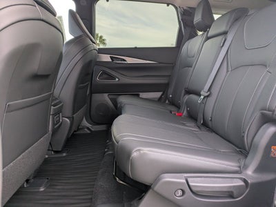 2026 INFINITI QX60 Luxe FWD