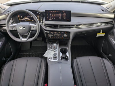 2026 INFINITI QX60 Luxe FWD