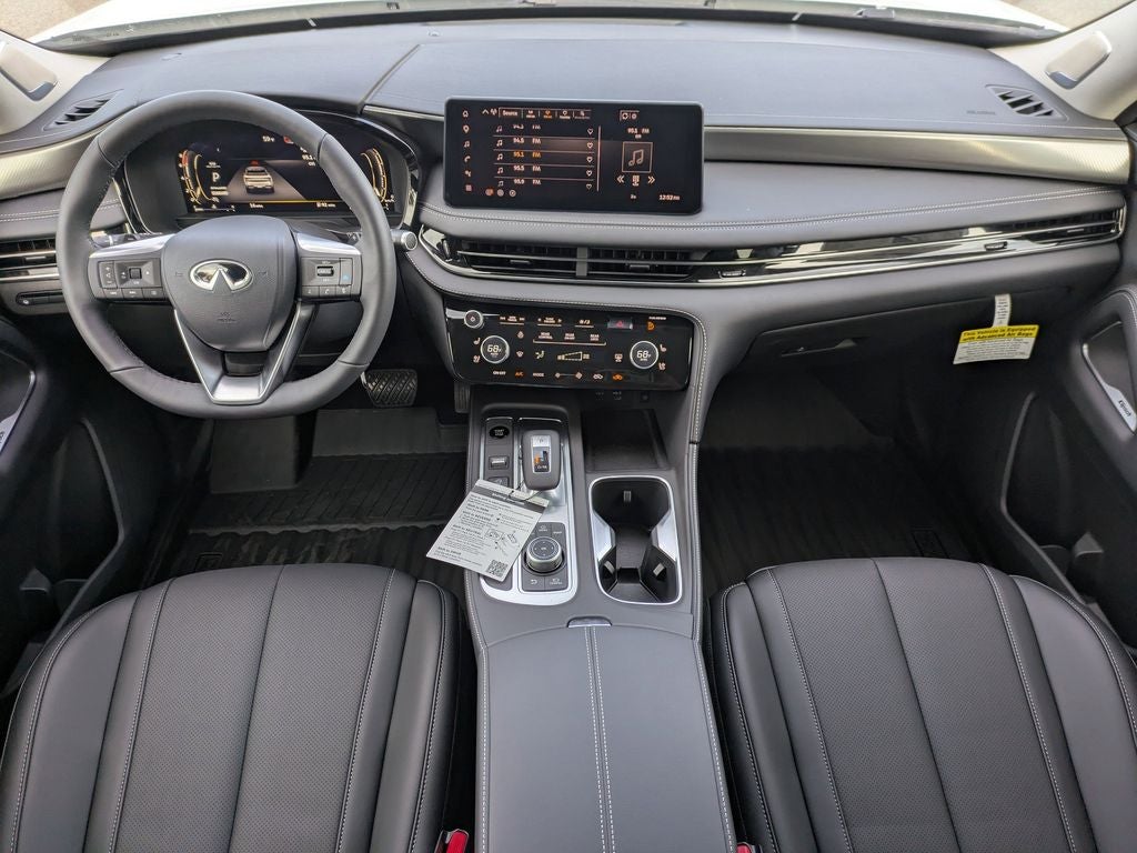 2026 INFINITI QX60 Luxe FWD