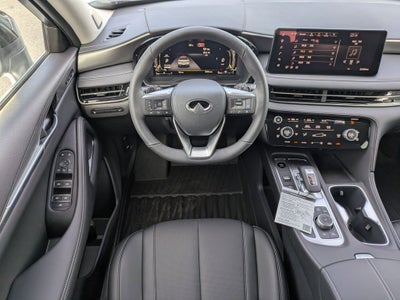 2026 INFINITI QX60 Luxe FWD