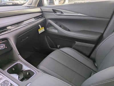 2026 INFINITI QX60 Luxe FWD