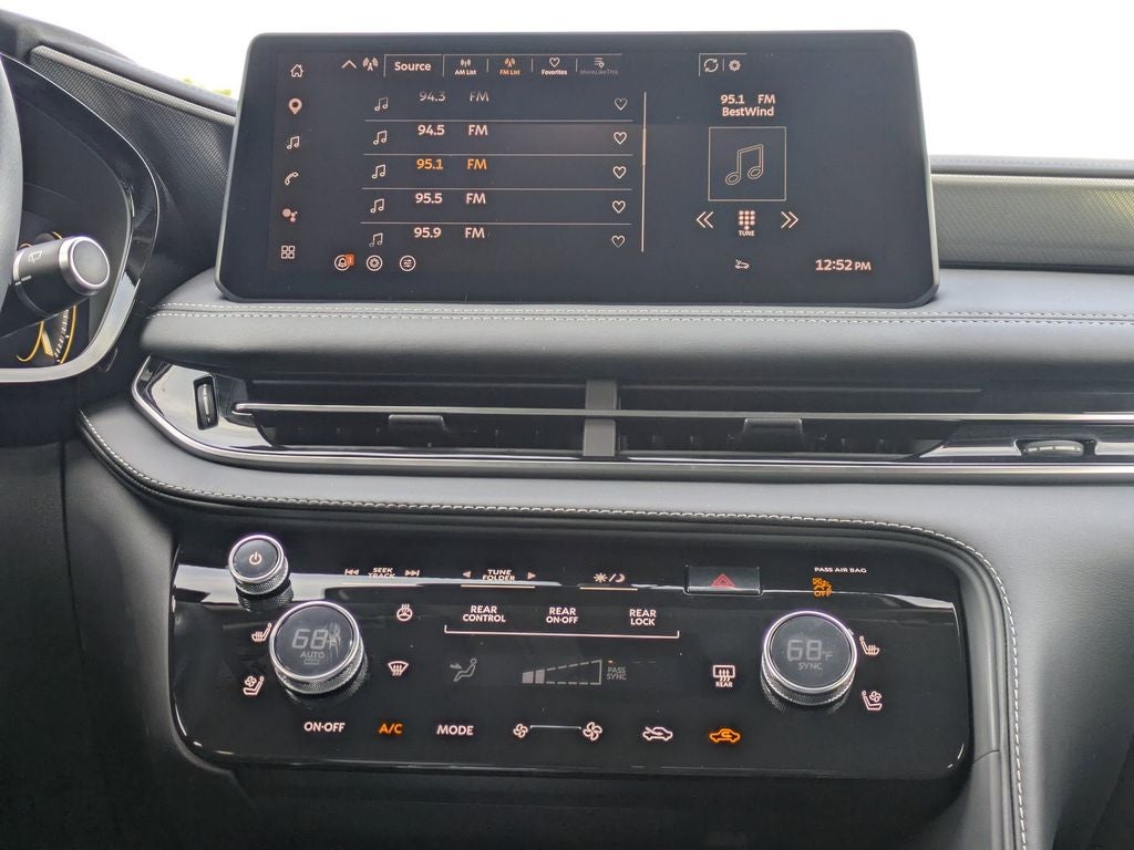 2026 INFINITI QX60 Luxe FWD