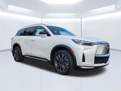 2026 INFINITI QX60 Luxe FWD