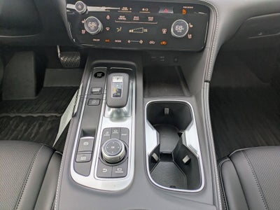 2026 INFINITI QX60 Luxe FWD
