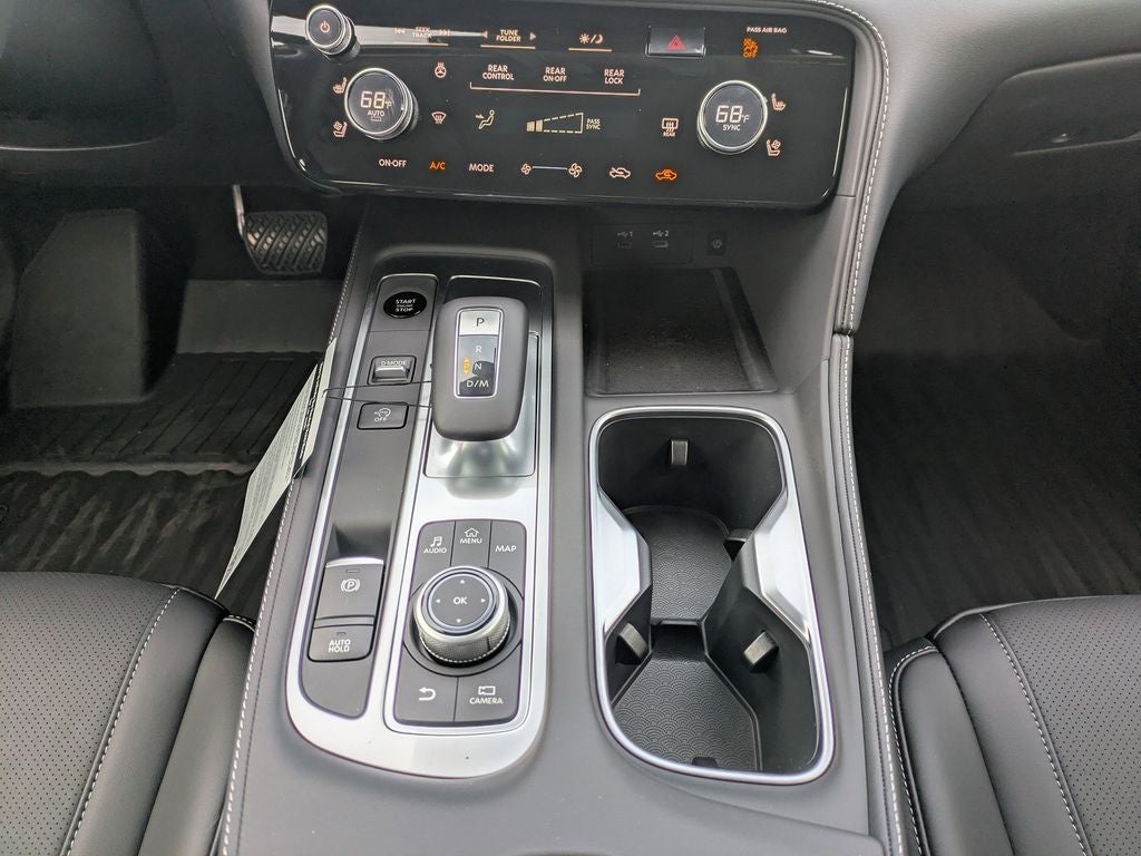 2026 INFINITI QX60 Luxe FWD