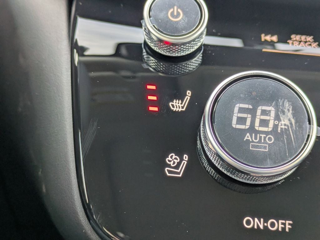 2026 INFINITI QX60 Luxe FWD