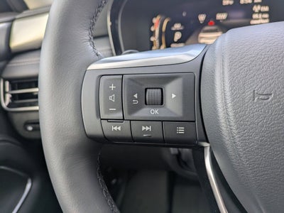 2026 INFINITI QX60 Luxe FWD