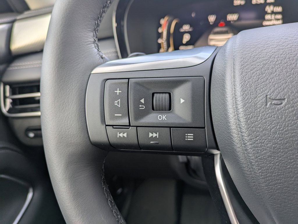 2026 INFINITI QX60 Luxe FWD