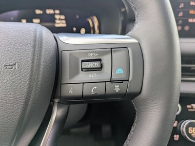 2026 INFINITI QX60 Luxe FWD