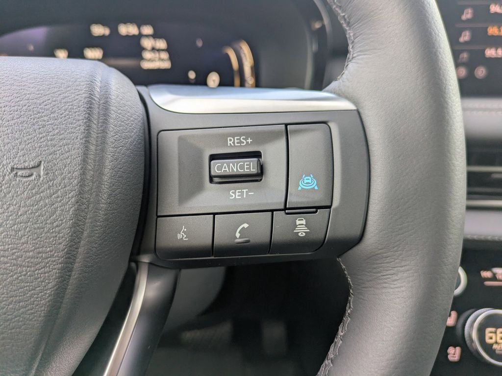 2026 INFINITI QX60 Luxe FWD