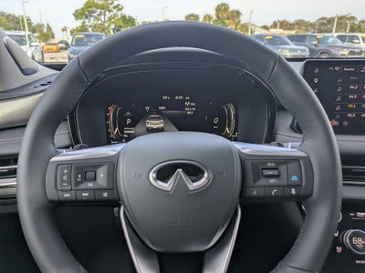 2026 INFINITI QX60 Luxe FWD