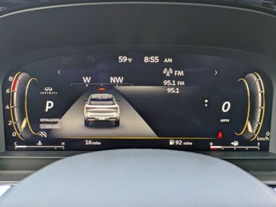 2026 INFINITI QX60 Luxe FWD