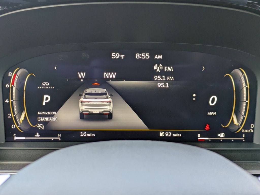 2026 INFINITI QX60 Luxe FWD