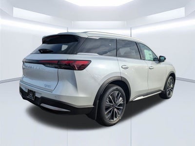 2026 INFINITI QX60 Luxe FWD