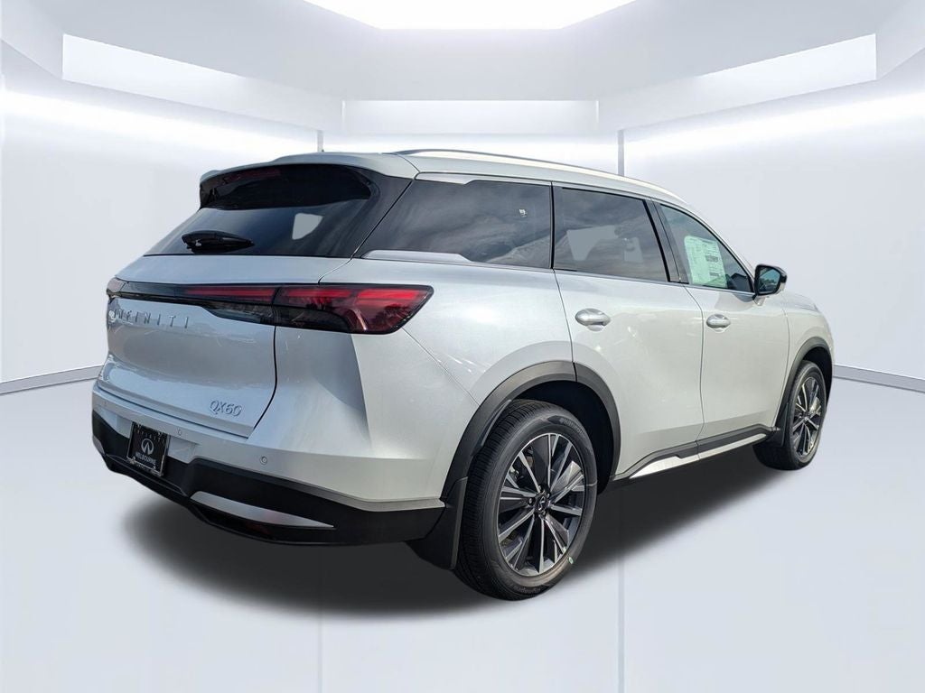 2026 INFINITI QX60 Luxe FWD