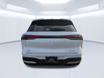 2026 INFINITI QX60 Luxe FWD