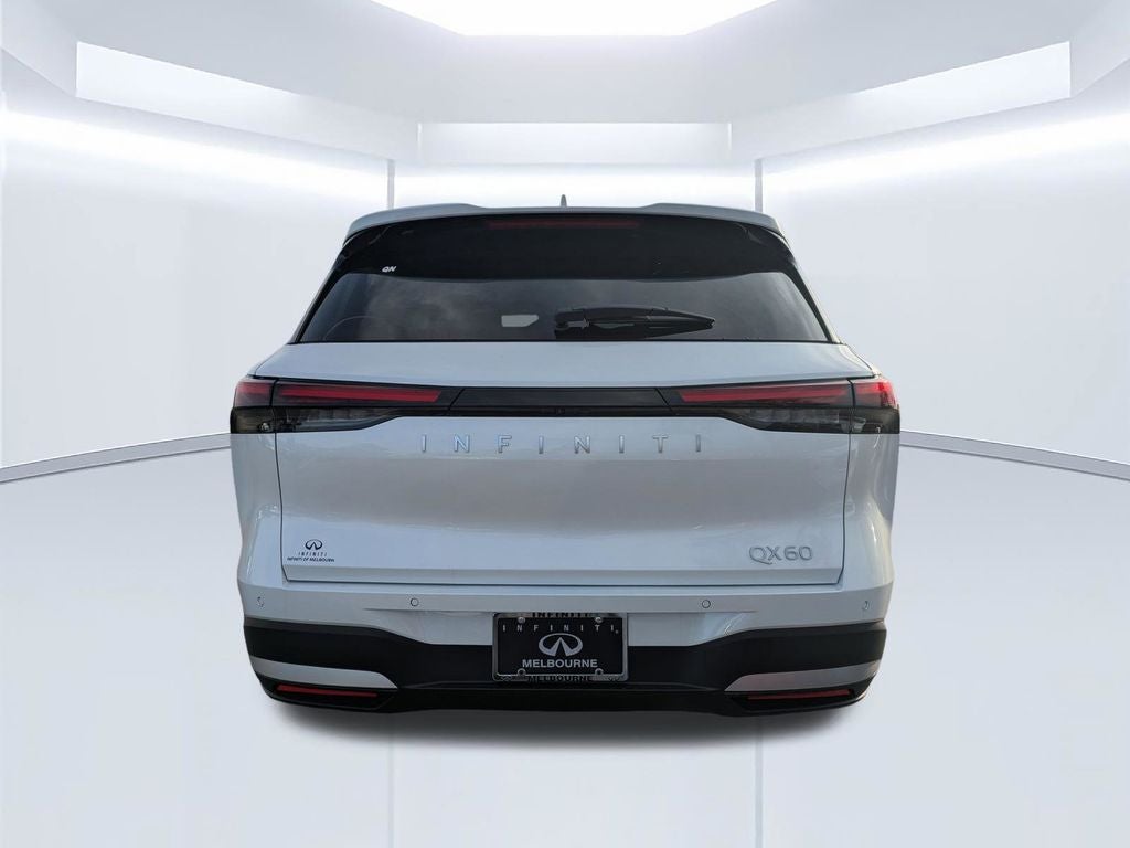 2026 INFINITI QX60 Luxe FWD