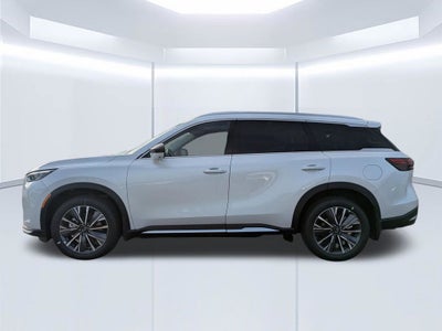 2026 INFINITI QX60 Luxe FWD