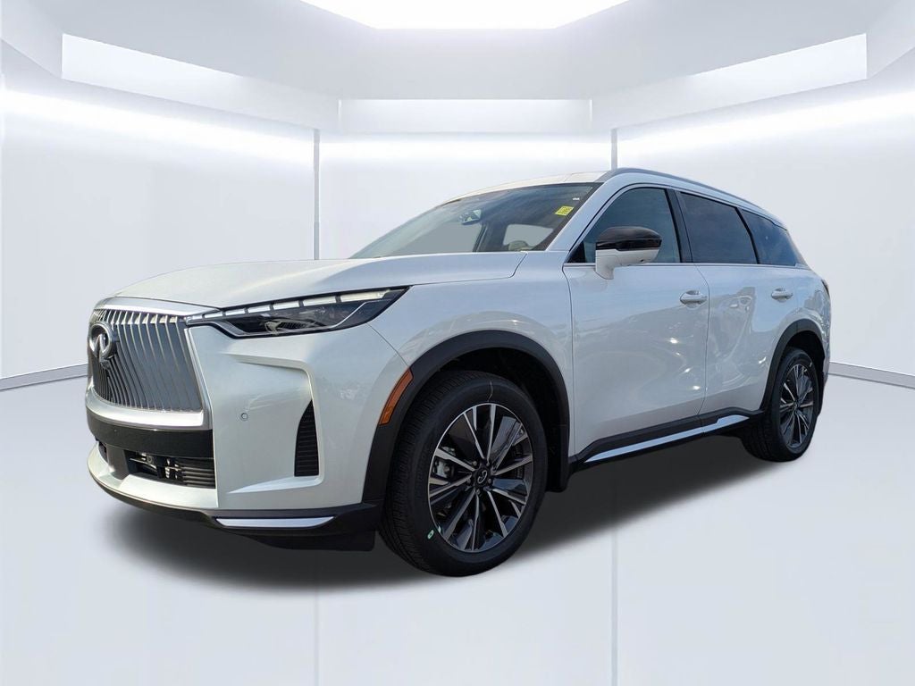 2026 INFINITI QX60 Luxe FWD