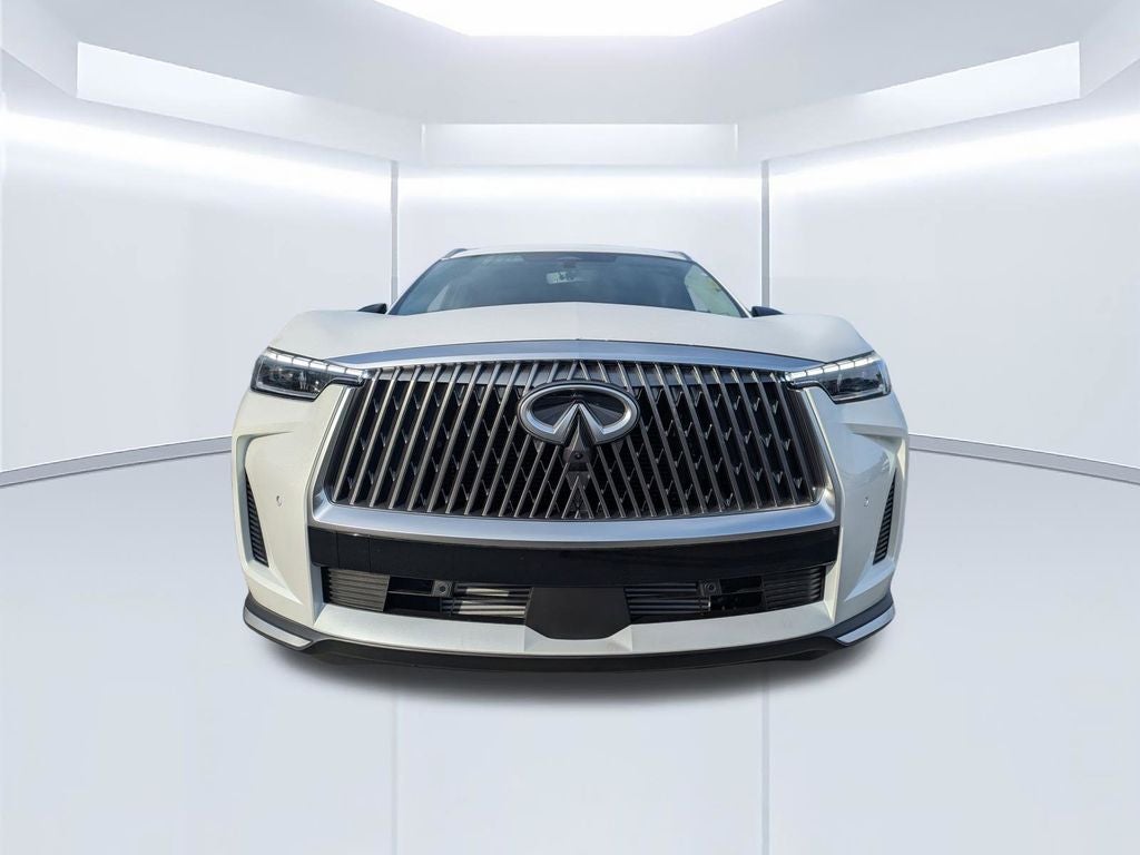 2026 INFINITI QX60 Luxe FWD