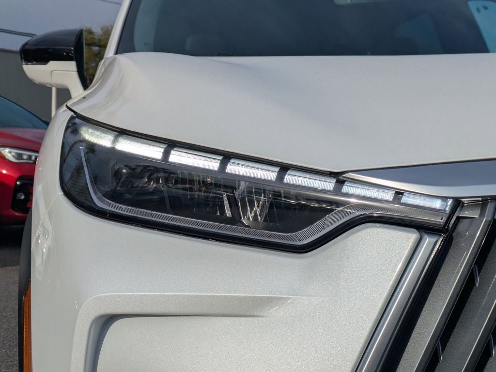 2026 INFINITI QX60 Luxe FWD