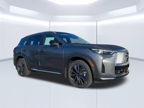 2026 INFINITI QX60 Luxe FWD