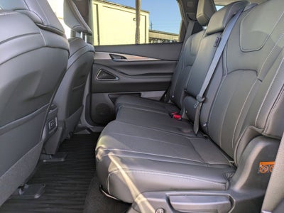 2026 INFINITI QX60 Luxe FWD