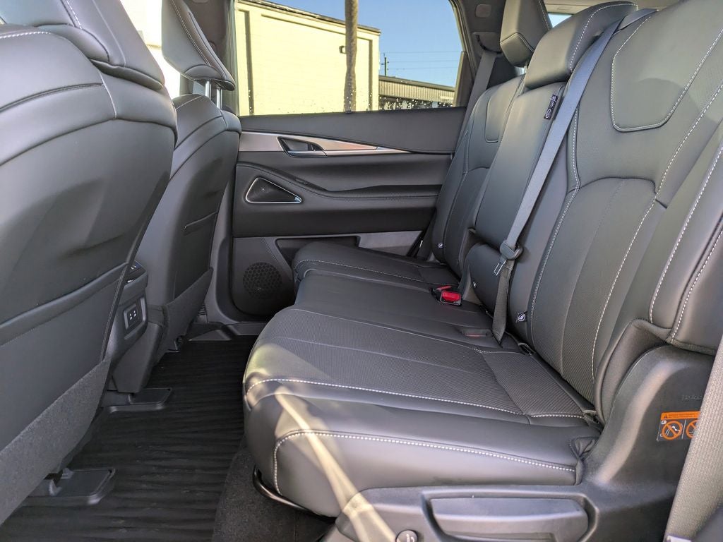 2026 INFINITI QX60 Luxe FWD