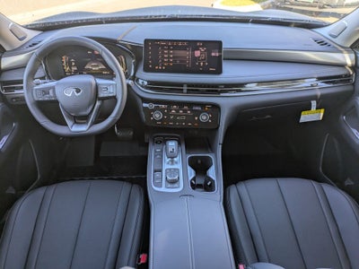 2026 INFINITI QX60 Luxe FWD