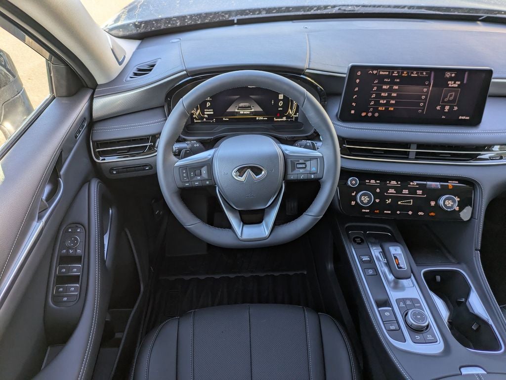 2026 INFINITI QX60 Luxe FWD