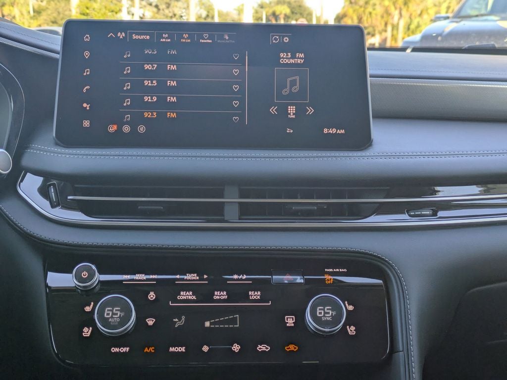 2026 INFINITI QX60 Luxe FWD