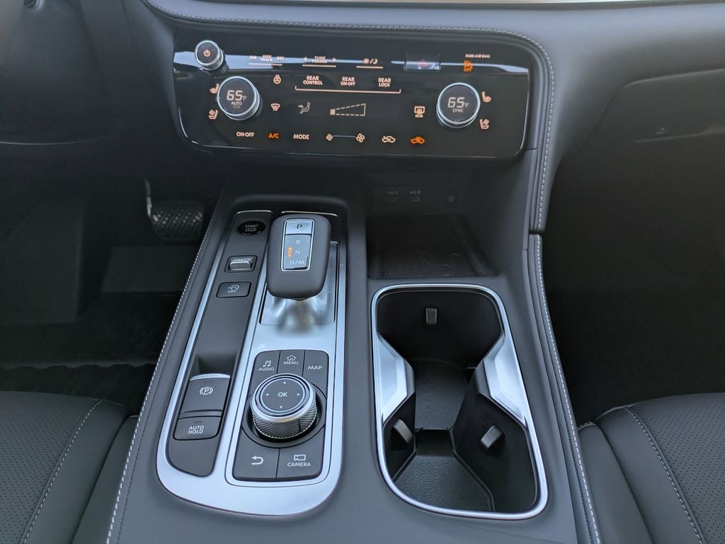 2026 INFINITI QX60 Luxe FWD