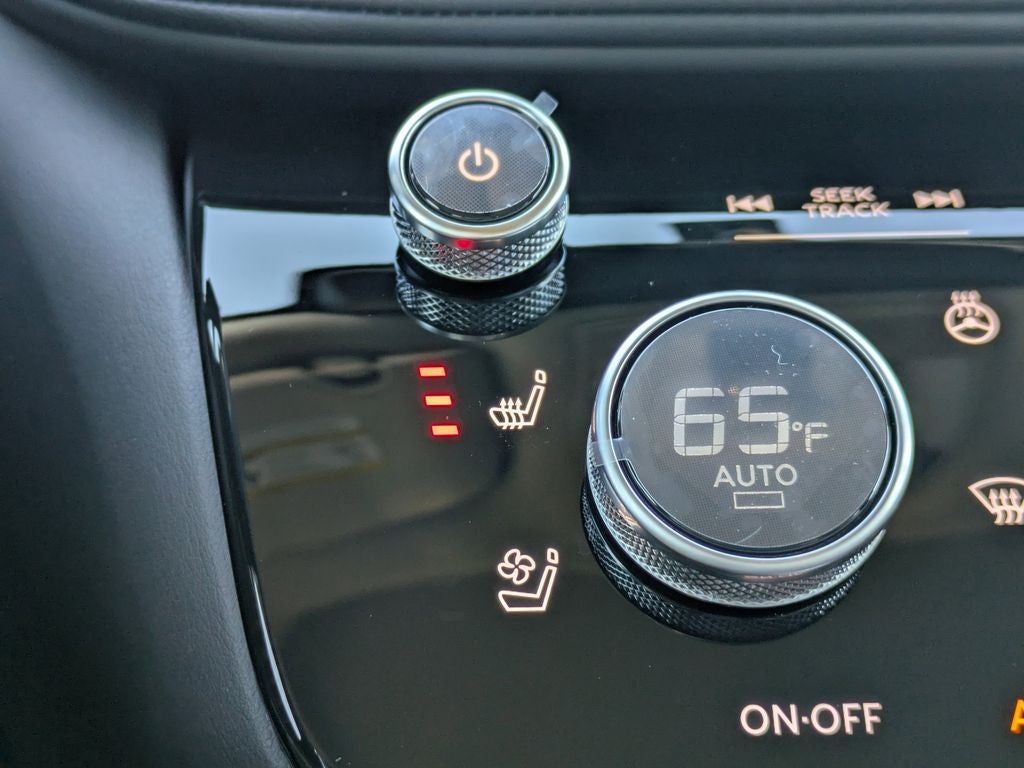 2026 INFINITI QX60 Luxe FWD