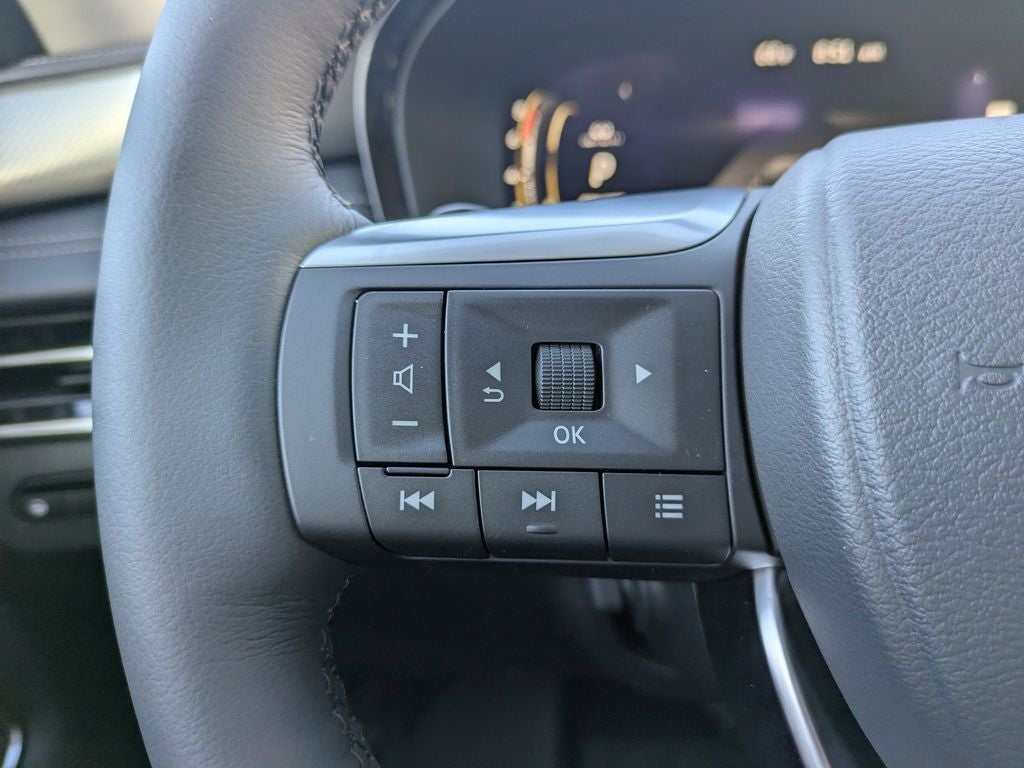 2026 INFINITI QX60 Luxe FWD