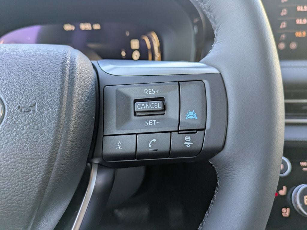 2026 INFINITI QX60 Luxe FWD